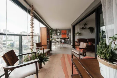 Apartamento com 3 Quartos à venda, 98m² no Pinheiros, São Paulo