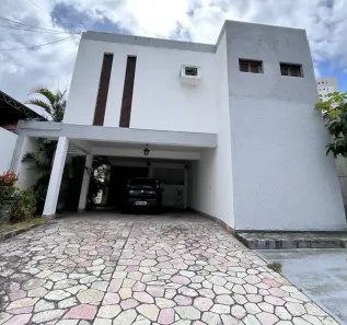 Sobrado com 6 Quartos à venda, 400m² no Aldeota, Fortaleza