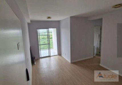 Apartamento com 2 Quartos à venda, 56m² no Jardim das Colinas, Hortolândia