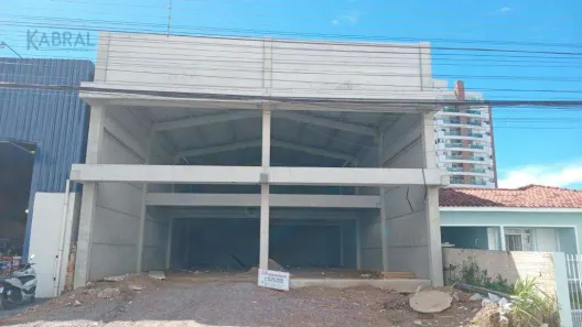 Galpão/Depósito/Armazém para alugar, 540m² no Pagani, Palhoça