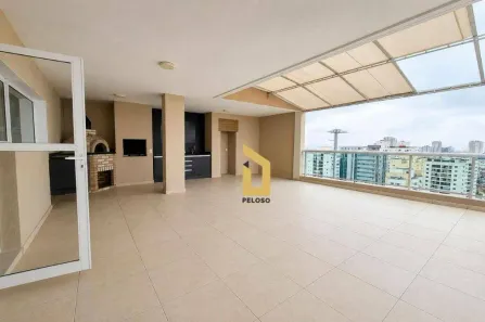 Cobertura com 4 Quartos para venda ou aluguel, 270m² no Santa Teresinha, São Paulo