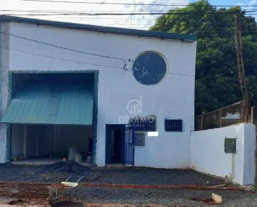 Galpão/Depósito/Armazém para alugar, 259m² no Vila Carvalho, Ribeirão Preto