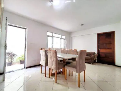 Apartamento com 4 Quartos à venda, 150m² no Ipiranga, Belo Horizonte