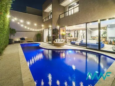 Casa de Condomínio com 5 Quartos à venda, 426m² no Tamboré, Santana de Parnaíba