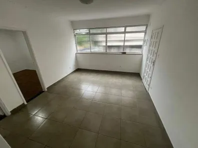 Apartamento com 2 Quartos à venda, 76m² no Vila Mathias, Santos