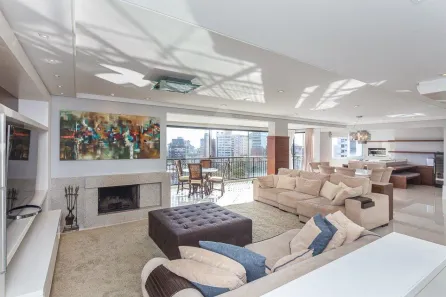 Apartamento com 4 Quartos à venda, 232m² no Bela Vista, Porto Alegre