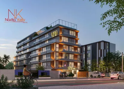 Apartamento com 1 Quarto à venda, 35m² no Jardim Oceania, João Pessoa