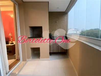 Apartamento com 3 Quartos à venda, 128m² no Vila Dom Pedro II, São Paulo