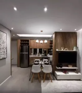 Apartamento com 2 Quartos à venda, 40m² no Vila da Oportunidade, Carapicuíba