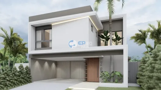 Sobrado com 3 Quartos à venda, 213m² no Jardim Morumbi, Londrina