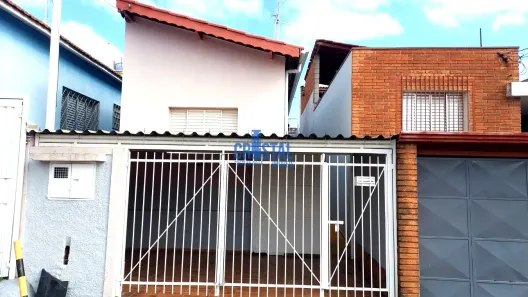 Casa com 2 Quartos para alugar, 84m² no Vila Aielo, Jundiaí