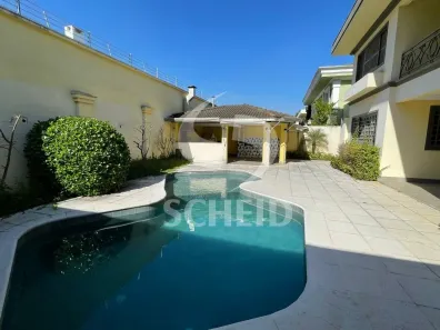 Casa de Condomínio com 4 Quartos à venda, 560m² no Chácara Monte Alegre, São Paulo