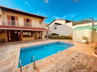 Casa de Condomínio com 4 Quartos à venda, 415m² no Jardim Madalena, Campinas