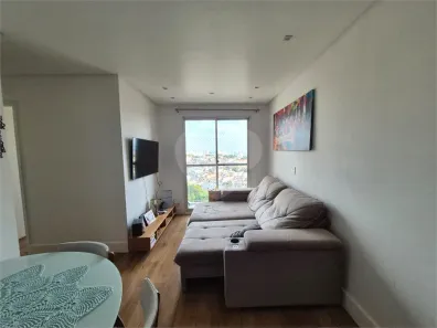 Apartamento com 3 Quartos à venda, 63m² no Parque Maria Domitila, São Paulo