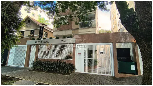 Apartamento com 2 Quartos para alugar, 82m² no Mercês, Curitiba