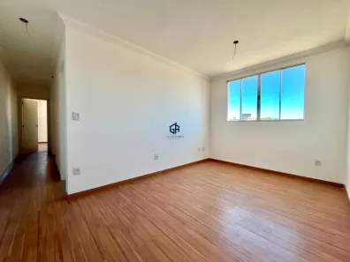 Apartamento com 2 Quartos à venda, 60m² no Parque Turistas, Contagem