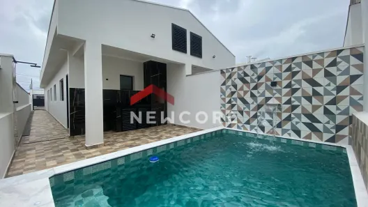 Casa com 3 Quartos à venda, 74m² no Loty, Itanhaém