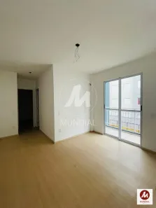 Apartamento com 2 Quartos à venda, 50m² no Condomínio Guaporé 1, Ribeirão Preto