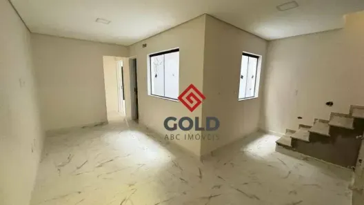 Cobertura com 2 Quartos à venda, 96m² no Vila Camilópolis, Santo André