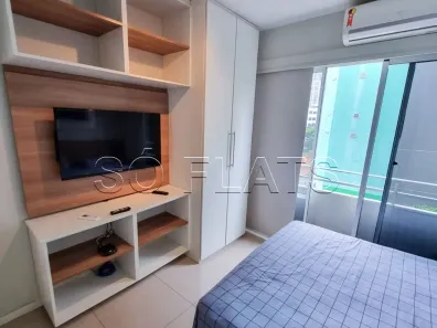 Flat com 1 Quarto à venda, 28m² no Perdizes, São Paulo
