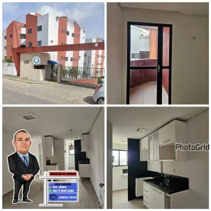 Apartamento com 2 Quartos à venda, 55m² no Pitimbu, Natal