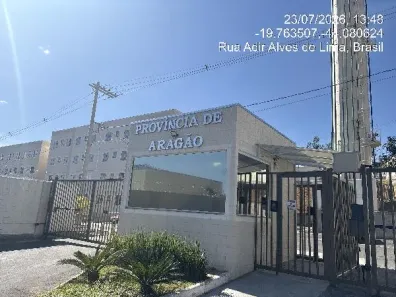 Apartamento com 2 Quartos à venda, 38m² no Dona Clara, Ribeirão das Neves