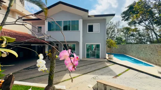 Sobrado com 5 Quartos à venda, 384m² no Urbanova, São José dos Campos