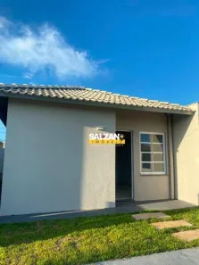 Casa de Condomínio com 2 Quartos à venda, 45m² no Distrito Industrial do Una II, Taubaté