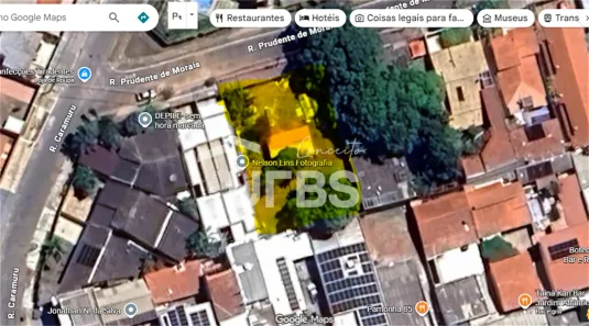 Lote/Terreno à venda, 840m² no Parque Anhanguera II, Goiânia