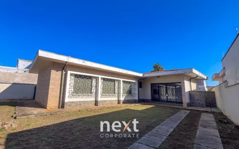 Imóvel Comercial com 3 Quartos para alugar, 391m² no Nova Campinas, Campinas