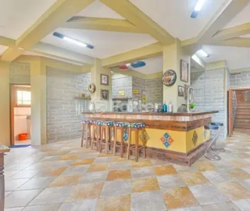 Sobrado com 4 Quartos à venda, 607m² no Campo Novo, Porto Alegre