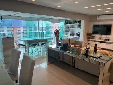 Apartamento com 3 Quartos à venda, 142m² no Ponta D'Areia, São Luís