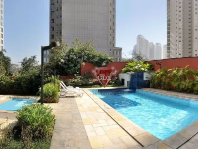 Apartamento com 2 Quartos à venda, 54m² no Cidade Monções, São Paulo