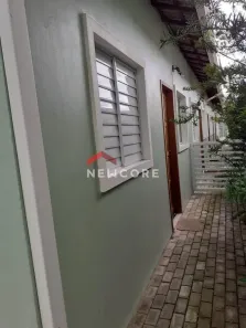 Casa de Condomínio com 2 Quartos à venda, 38m² no Cidade da Criança, Praia Grande