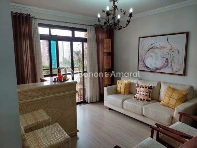 Apartamento com 4 Quartos à venda, 145m² no Vila Itapura, Campinas