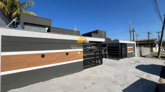 Casa com 2 Quartos à venda, 51m² no Village Rio das Ostras, Rio das Ostras