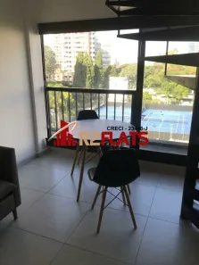 Apartamento com 1 Quarto à venda, 42m² no Bela Vista, São Paulo