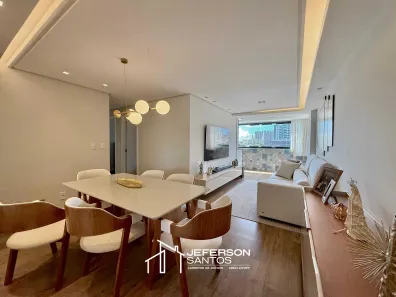 Apartamento com 4 Quartos à venda, 120m² no Atalaia, Aracaju