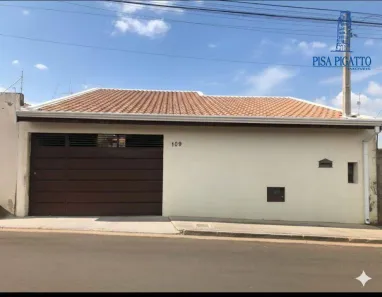 Casa com 3 Quartos à venda, 64m² no Saltinho, Paulínia