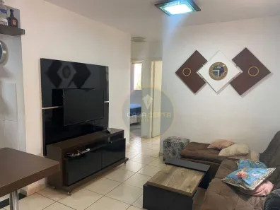Apartamento com 3 Quartos à venda, 62m² no Santa Maria, Uberaba
