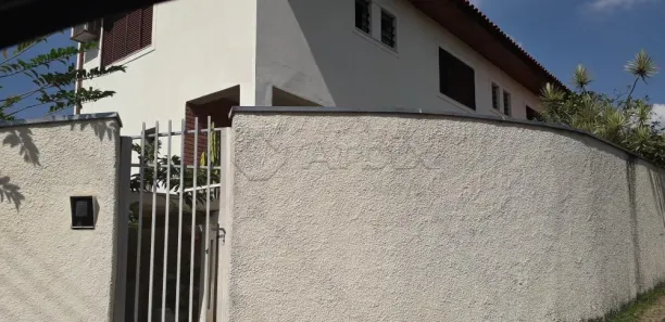 Casa com 4 Quartos à venda, 202m² no Jardim São Paulo, Americana