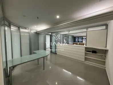 Sala Comercial à venda, 131m² no Rudge Ramos, São Bernardo do Campo