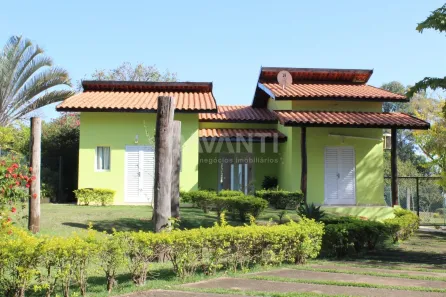 Casa de Condomínio com 2 Quartos à venda, 120m² no Parque da Represa, Paulínia