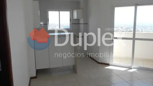 Apartamento com 1 Quarto para alugar, 40m² no Jardim Panorama, Bauru