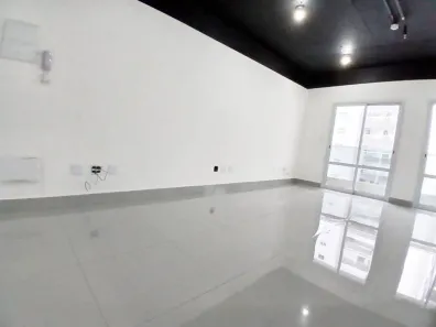 para alugar, 40m² no Boqueirão, Praia Grande