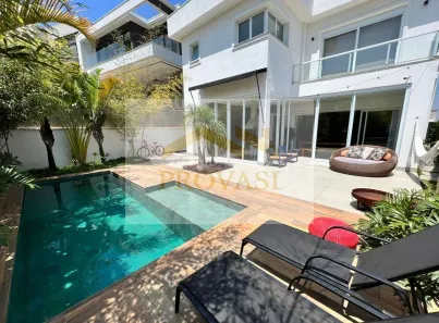 Casa com 4 Quartos à venda, 425m² no Tamboré, Santana de Parnaíba