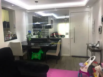Apartamento com 2 Quartos à venda, 59m² no Vila Dom Pedro II, São Paulo