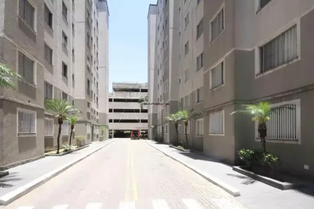 Apartamento com 2 Quartos à venda, 48m² no Jardim Ângela (Zona Leste), São Paulo