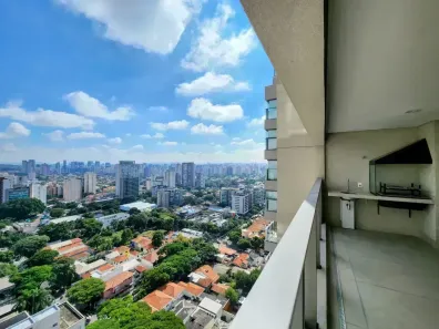 Apartamento com 3 Quartos à venda, 232m² no Brooklin Paulista, São Paulo