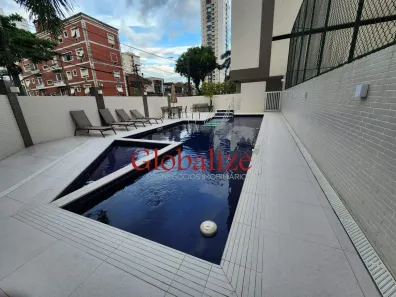 Apartamento com 2 Quartos à venda, 128m² no Boqueirão, Santos